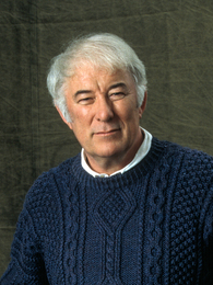 Portrait of Seamus Heaney