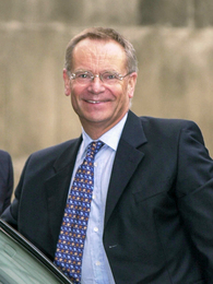 Portrait of Jeffrey Archer