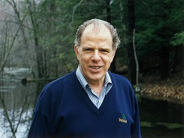 Portrait image of William Kennedy