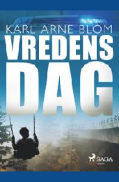Bild på bokomslag för Vredens dag