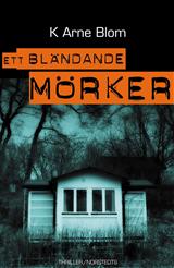 Bild på bokomslag för Ett bländande mörker