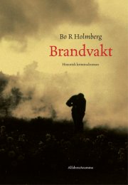 Bild på bokomslag för Brandvakt