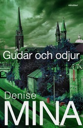Bild på bokomslag för Gudar och odjur