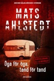 Bild på bokomslag för Öga för öga, tand för tand