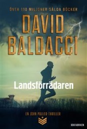 Bild på bokomslag för Landsförrädaren