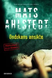 Bild på bokomslag för Ondskans ansikte