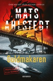 Bild på bokomslag för Guldmakaren