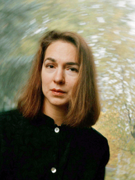 Poträttbild av Lorrie Moore