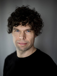 Poträttbild av David Henson